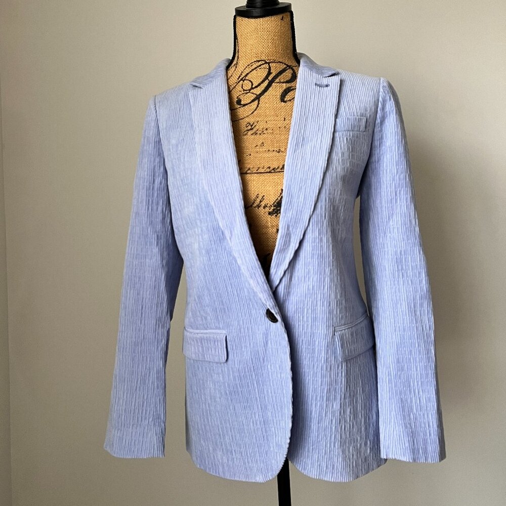 J. Crew Nalya Corduroy Blazer sz.6